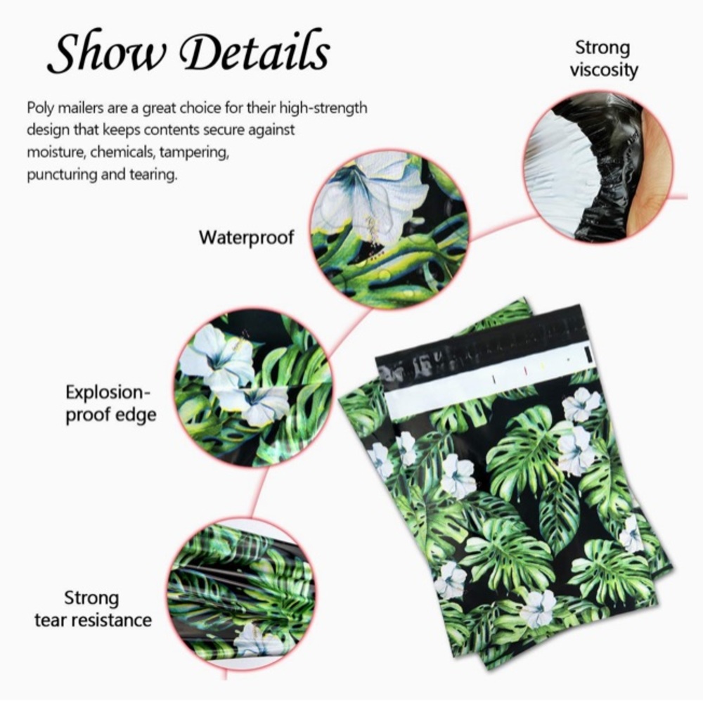 15CT - 10x13 Poly mailers - Picture 6 of 8